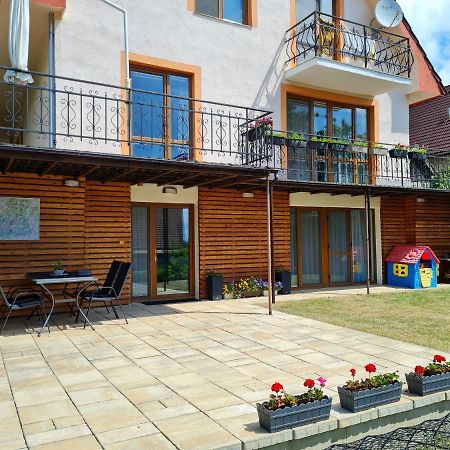 Apartman Pri Kalvarii Banská Štiavnica 外观 照片
