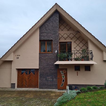 Apartman Pri Kalvarii Banská Štiavnica 外观 照片