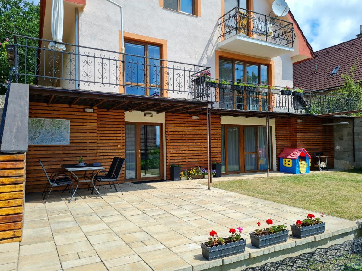 Apartman Pri Kalvarii Banská Štiavnica 外观 照片