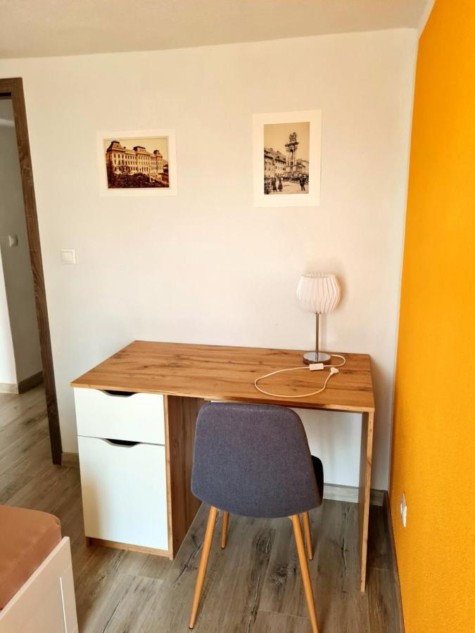 Apartman Pri Kalvarii Banská Štiavnica 外观 照片