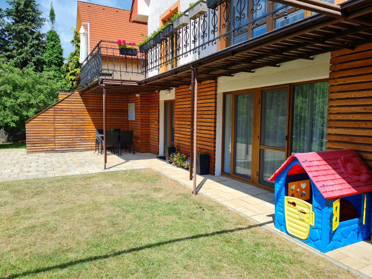 Apartman Pri Kalvarii Banská Štiavnica 外观 照片