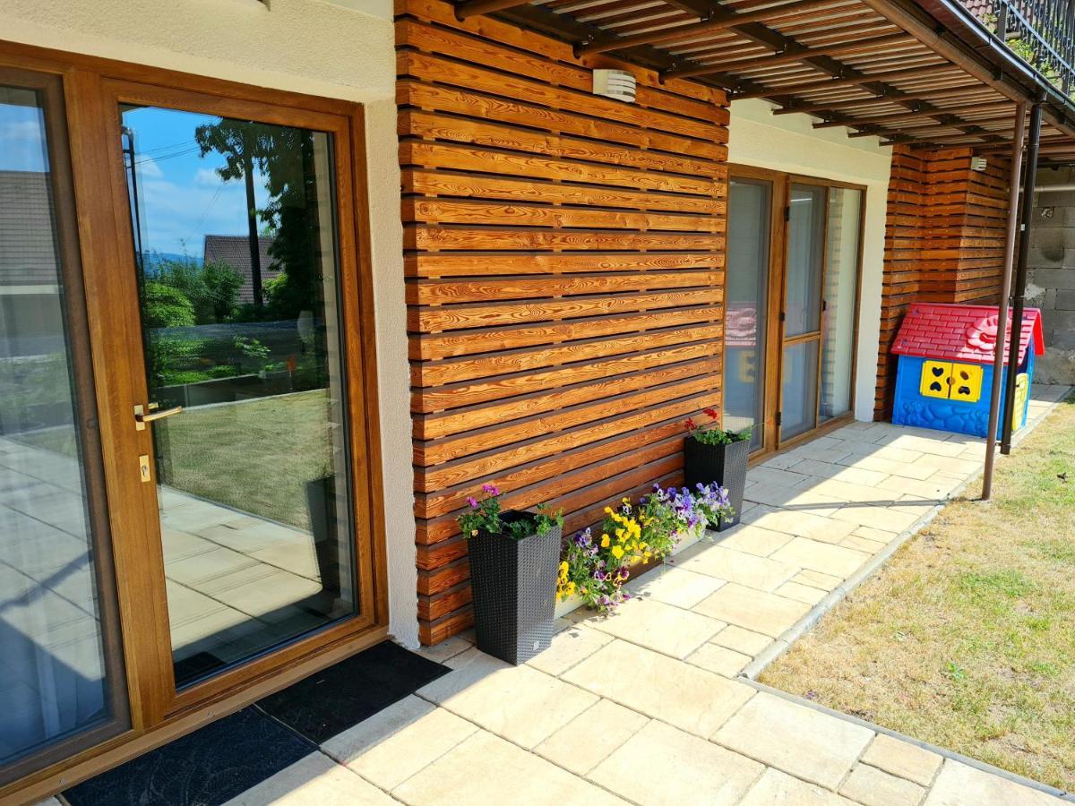 Apartman Pri Kalvarii Banská Štiavnica 外观 照片
