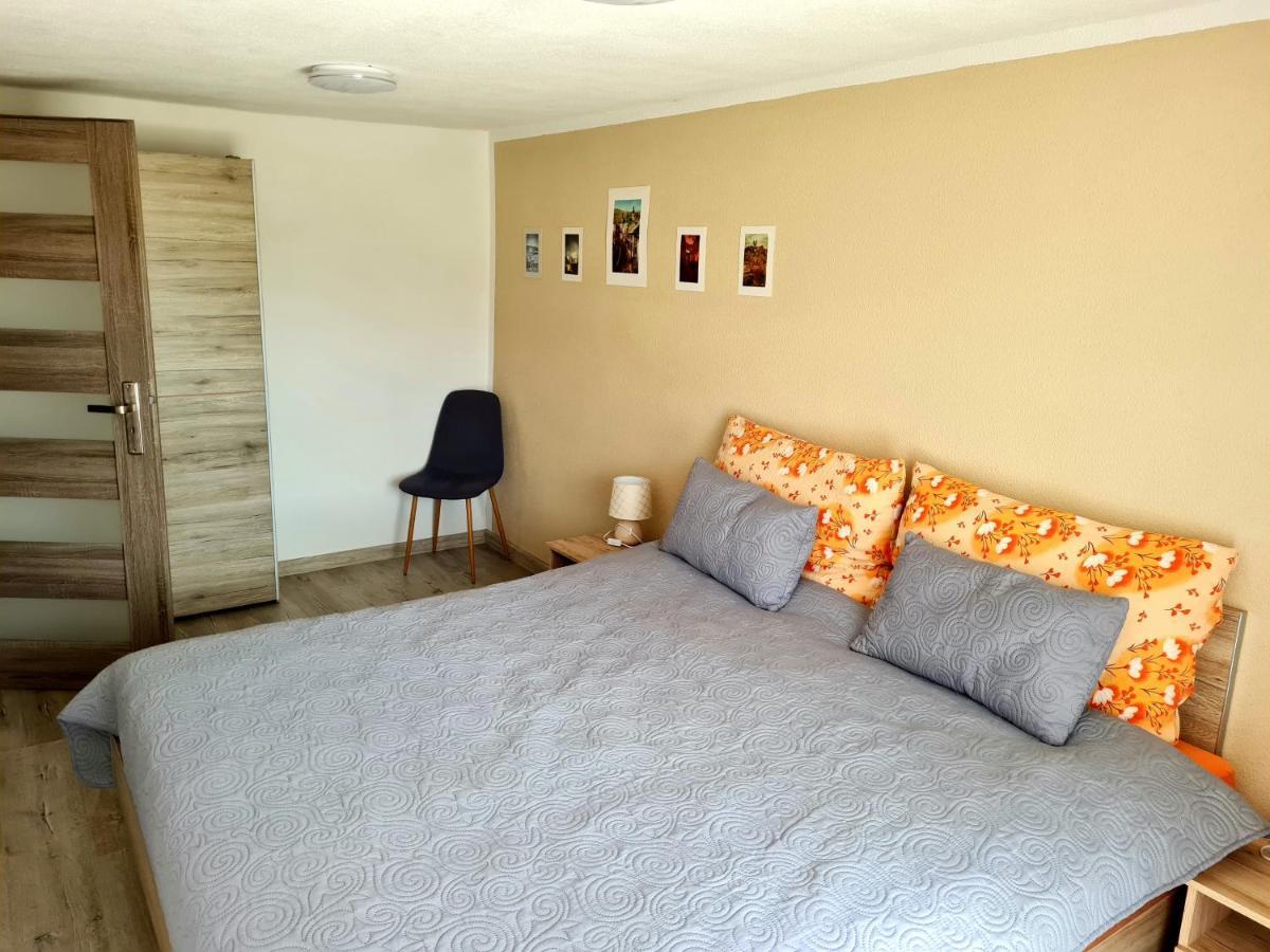 Apartman Pri Kalvarii Banská Štiavnica 外观 照片