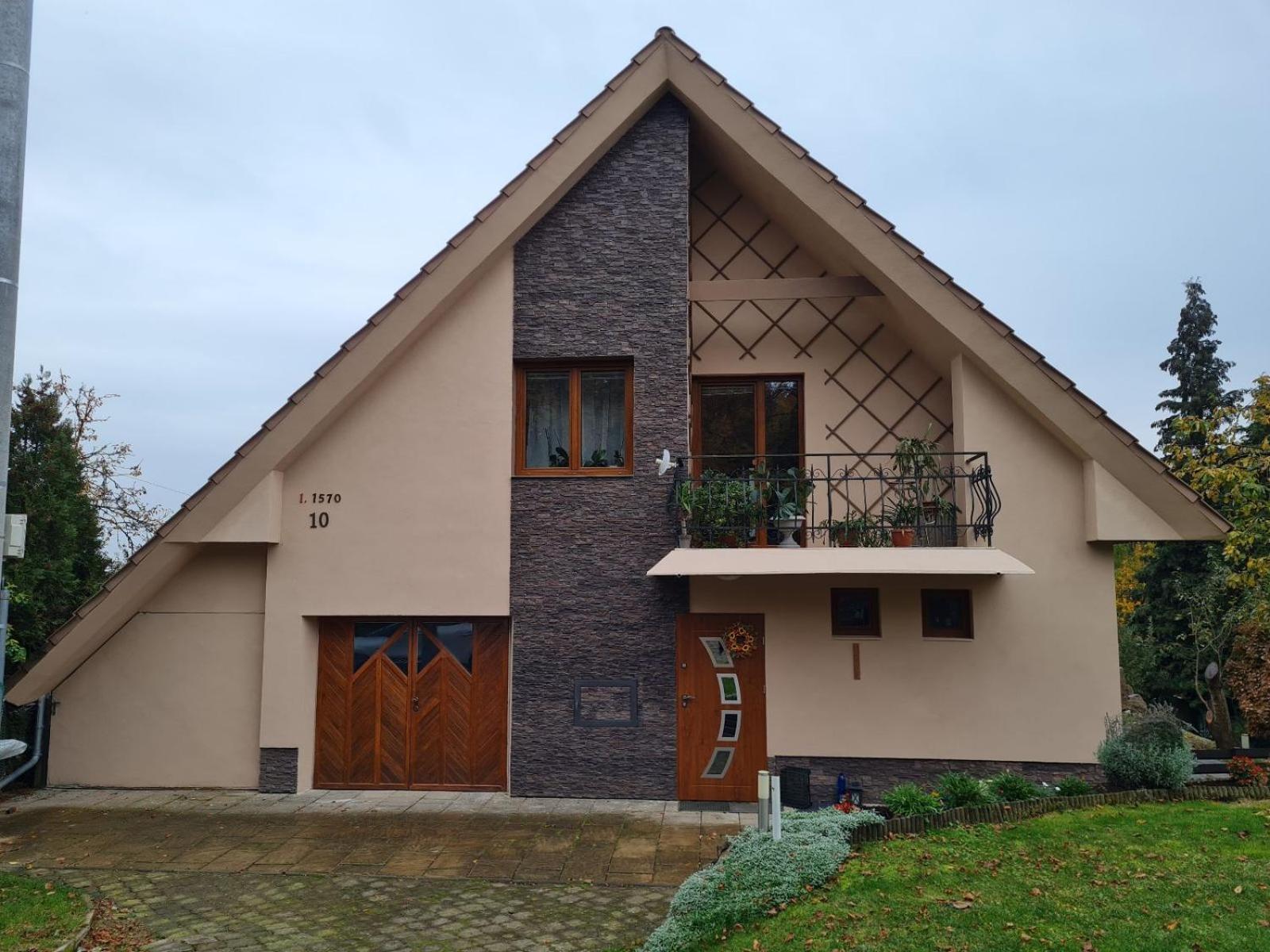 Apartman Pri Kalvarii Banská Štiavnica 外观 照片